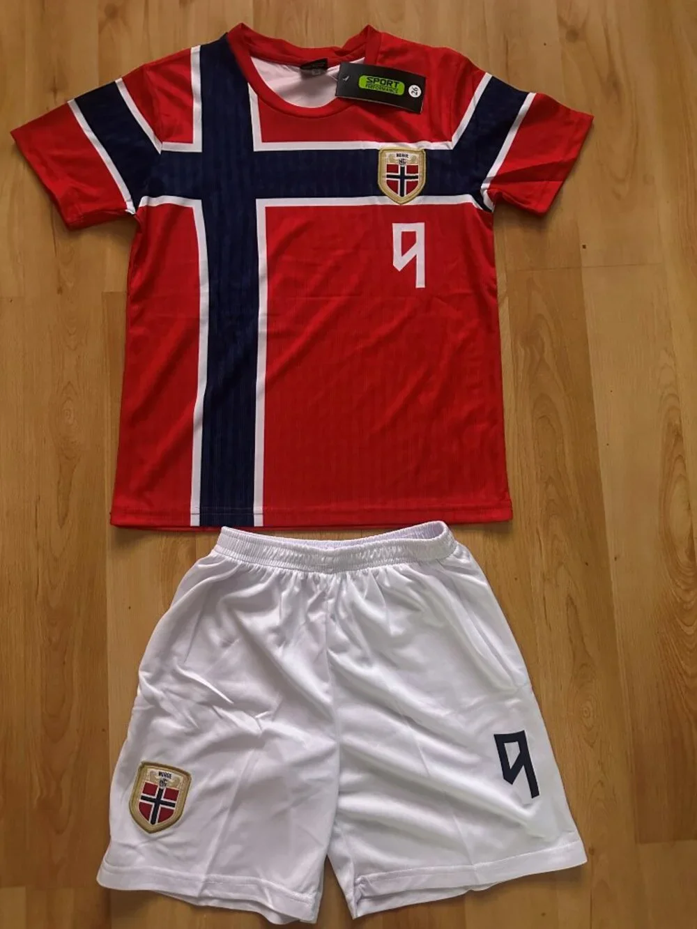 Norway Home Kids Kit Set 2026